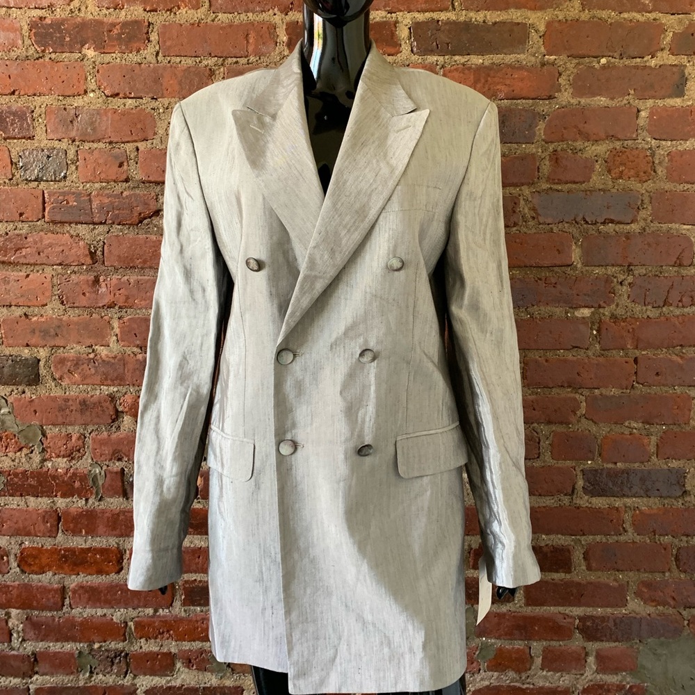 90S ALEXANDER MCQUEEN BLAZER